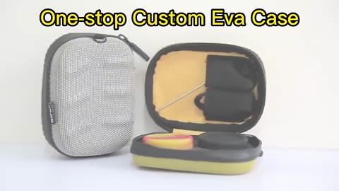 Manufacturer Custom Waterproof Eva Case For Thermal Imaging Camera