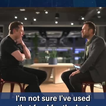 Glenn Beck - Watch Elon Musk DESTROY this journalist over Twitter’s ‘hateful content’