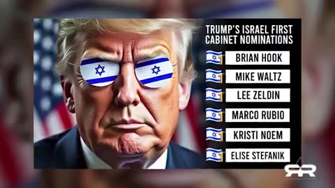 Trumps Zionist Cabinet - Greg Reese