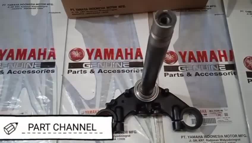 PART STANG RX KING GENUIN