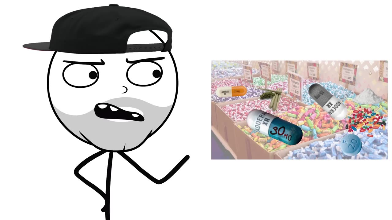 Why Adderall Is The GREATEST!