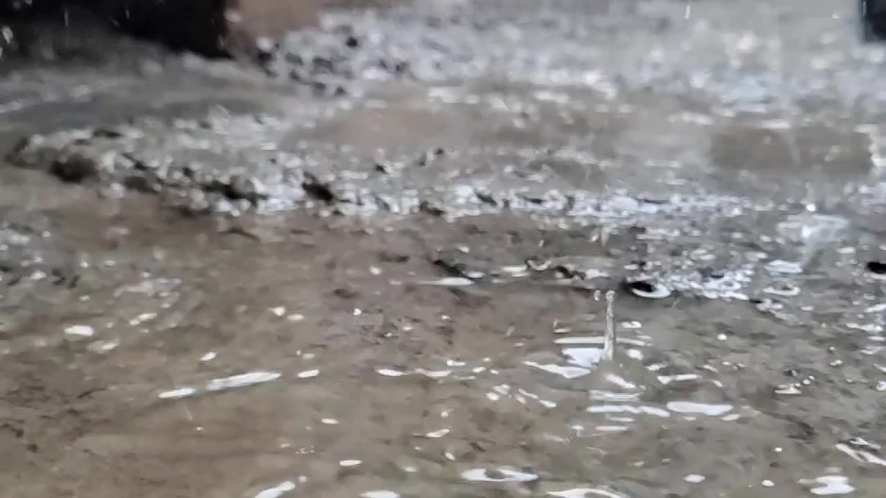 Feel the slow mo vibe