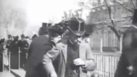 19th century moving roads