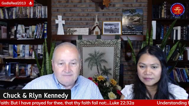 Understanding Faith Day7 - By Pastor Chuck Kennedy