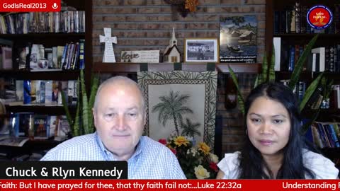 Understanding Faith Day7 - By Pastor Chuck Kennedy
