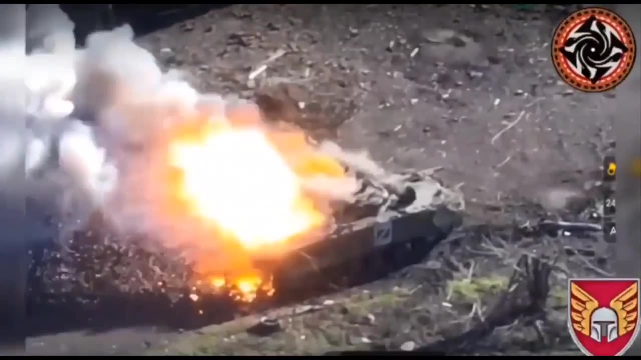 🔥🇺🇦 Ukraine Russia War | Ukrainian POV: Rare RU BMP-1U Incident and BMD-4M Explosion | RCF