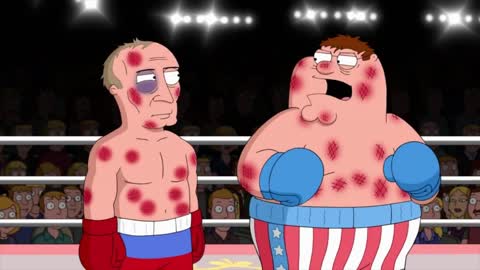 Peter vs Vladimir Putin