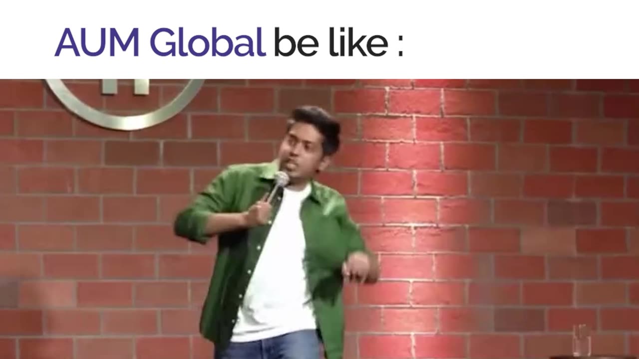 Mein nahi'n to Kaun bey? 😎 #AumGlobalMigration!