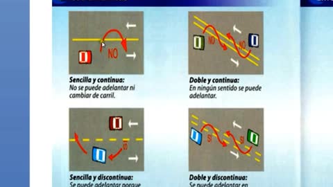 6) Señales de tránsito