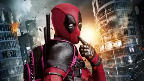 Deadpool Maximum Effort Highway Scene Deadpool 2016 Movie CLIP #20thcenturyfoxtitles #marvelstudios