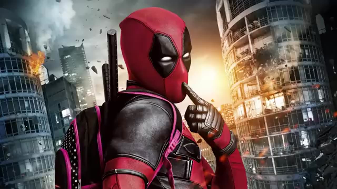 Deadpool Maximum Effort Highway Scene Deadpool 2016 Movie CLIP #20thcenturyfoxtitles #marvelstudios