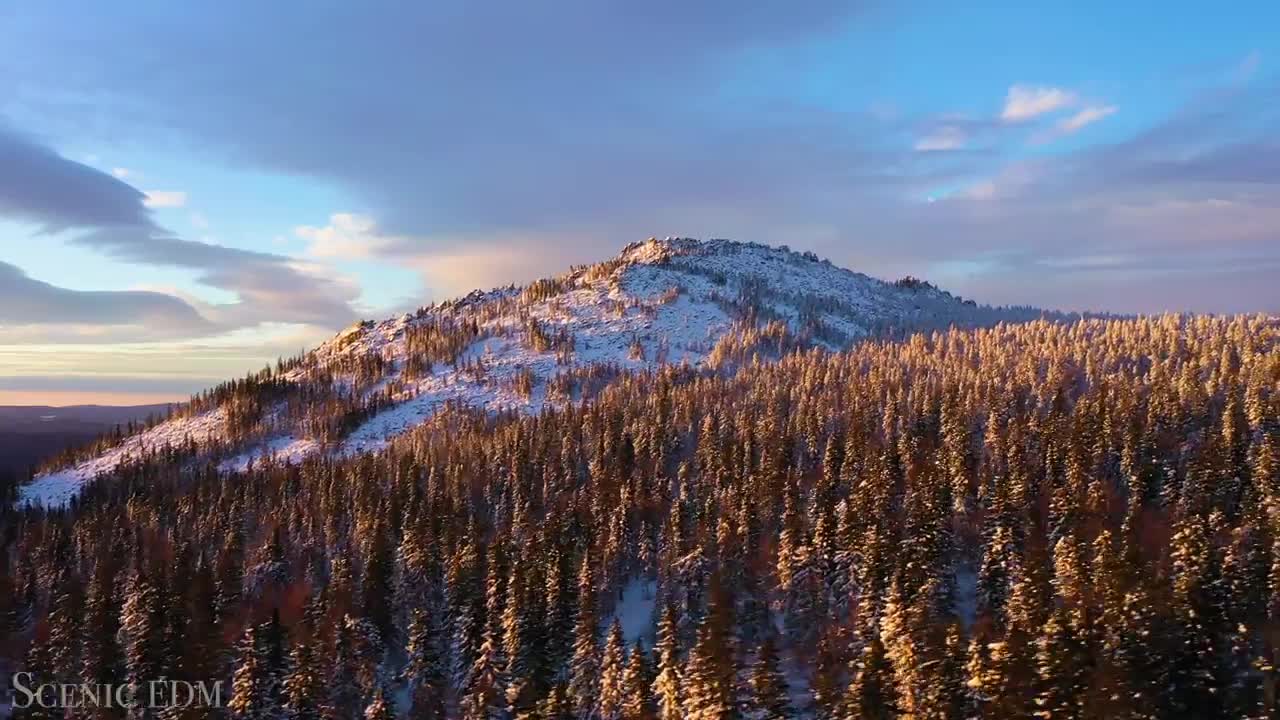 Russia - Landscapes and Music