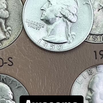 Quarter Album Fill 162 - Nicer Silver, Nicer Album!