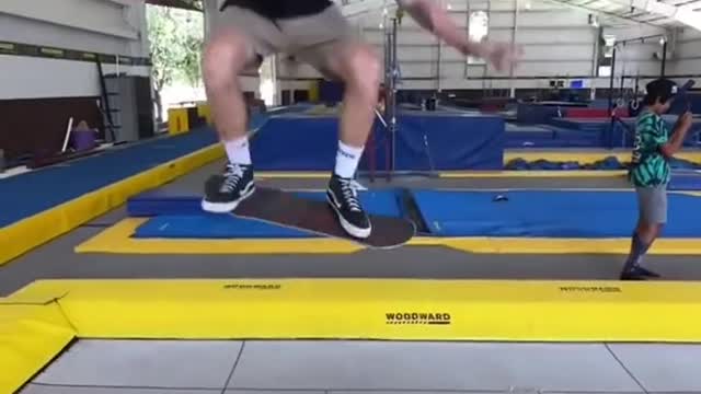 Skateboarding will hurt u.