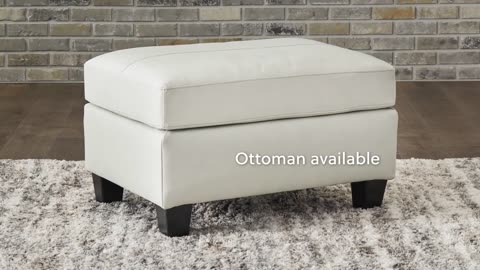 Genoa Coconut Living Room Collection from Signature Design by Ashley