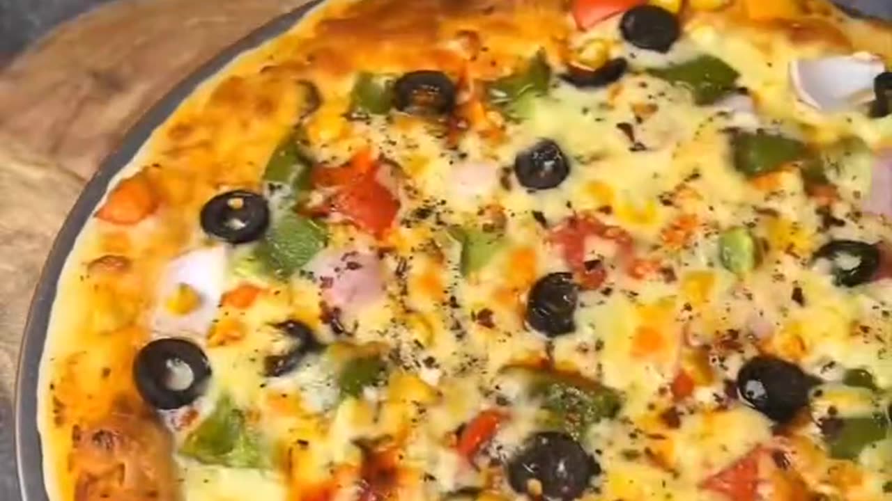 pizza recipes