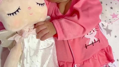 Cute & Funny Baby 😍😍😅😅 #shorts #reels #viral #baby #cutebaby #funnybaby #kids #babies