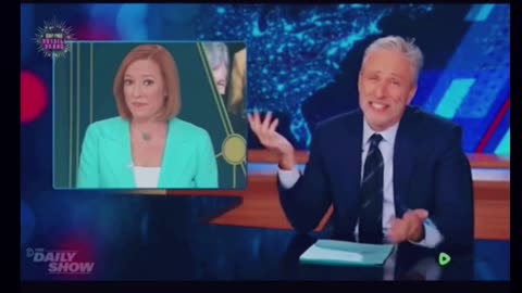 Even Jon Stewart is mocking democrats