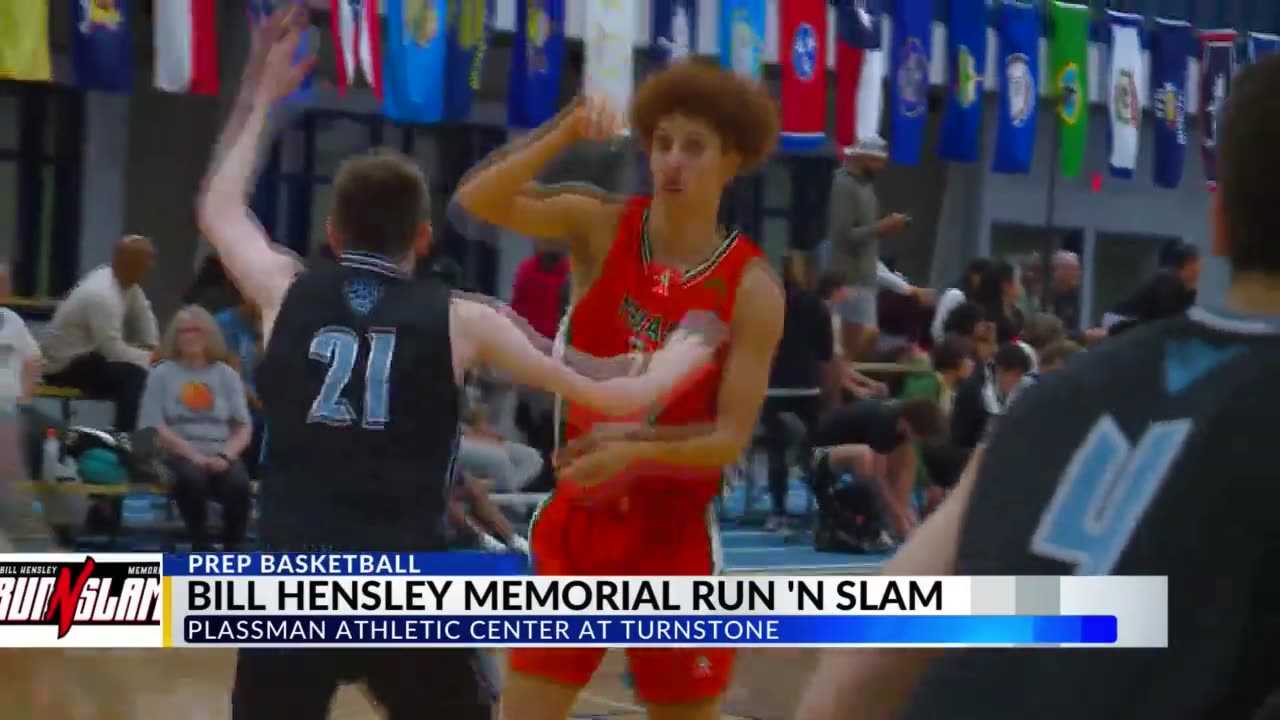 Fort Wayne hosts top basketball prospects at Bill Hensley Memorial Run n Slam