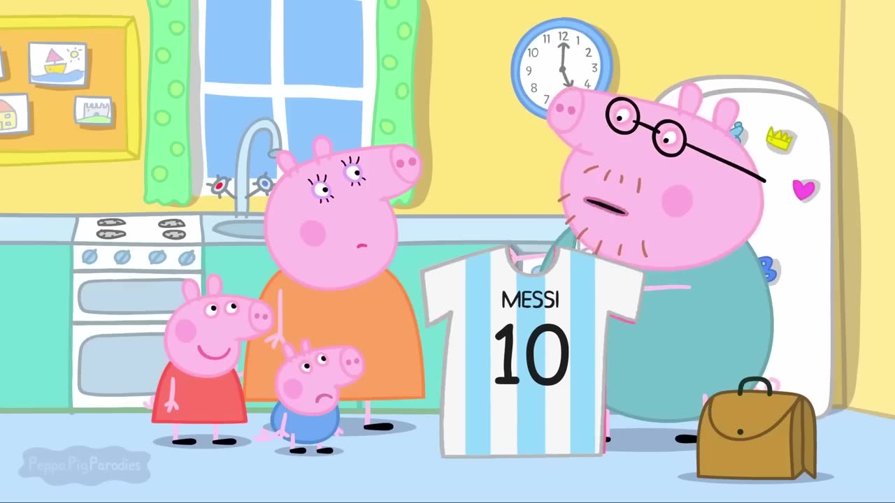 iShow Speed in PeppaPig