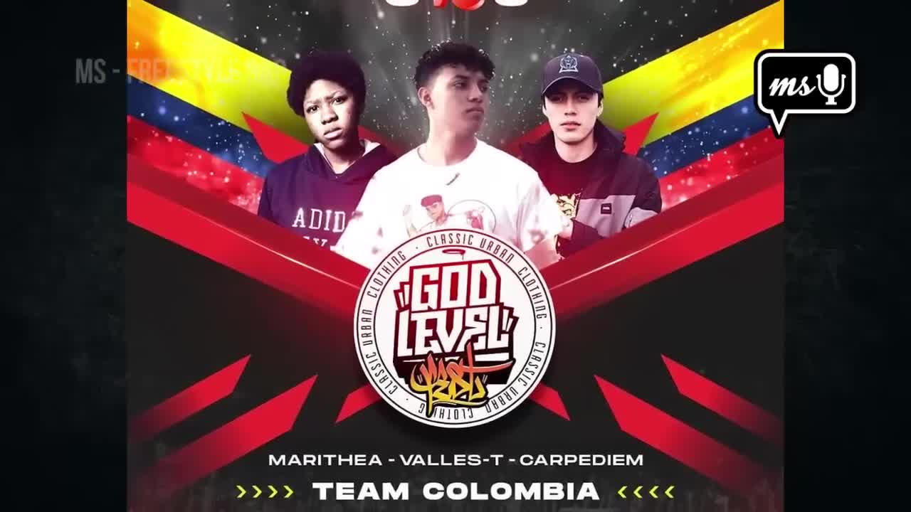 ATENCIÓN_ SE CANCELA LA GOD LEVEL 3 VS 3 EN 2022