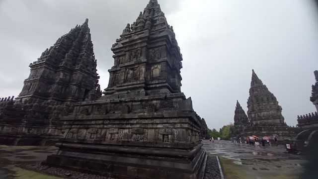 Candi Prambanan