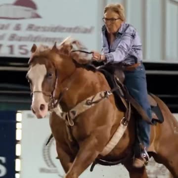 Rodeo Gran Is A Pro 🤠