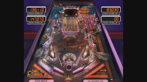 Pinball Hall of Fame The Williams Collection Game19