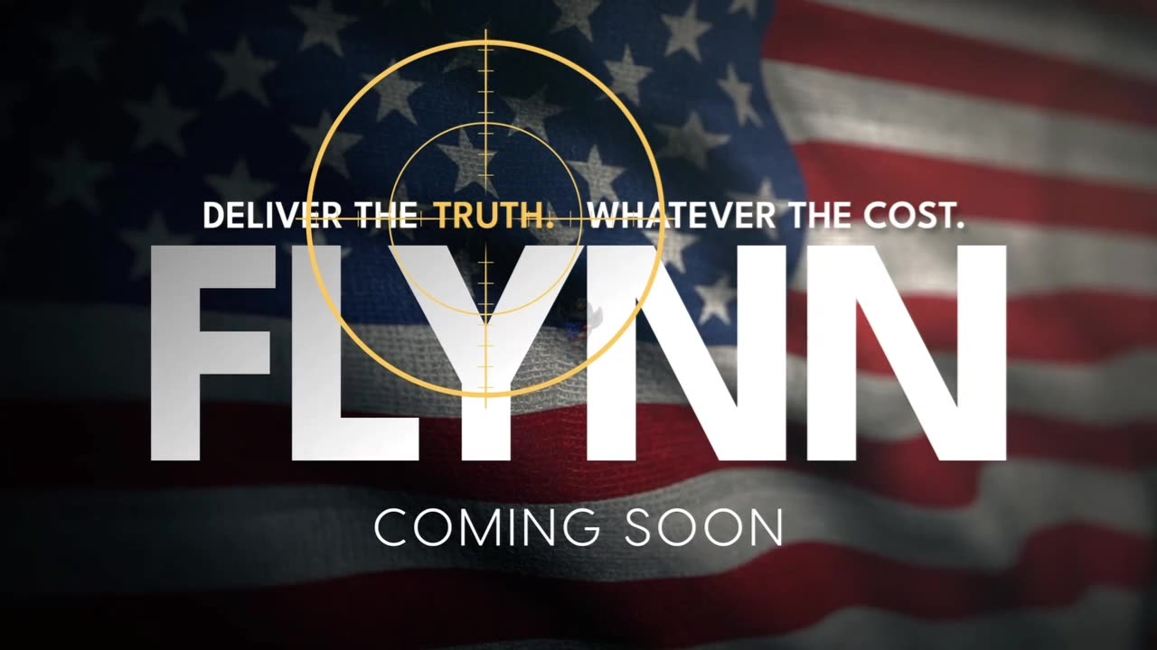 GENERAL FLYNN MOVIE TRAILER