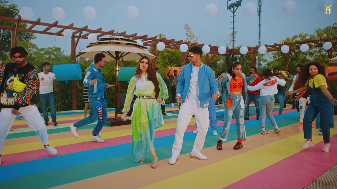 Mithi_Mithi___Gurnam_Bhullar___Mannat_Noor___New_Punjabi_Songs_2021___Latest_Punjabi_Song_2021(4K)