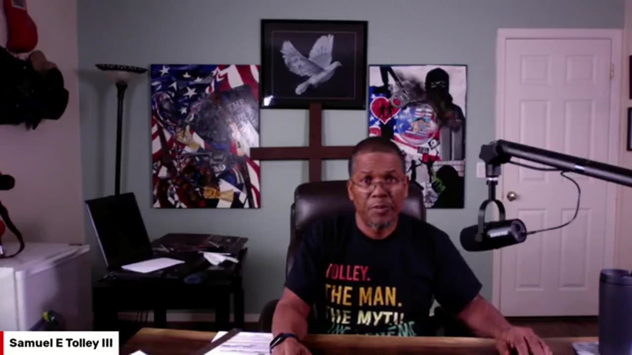 The Samuel Tolley Show / 7-25-2023
