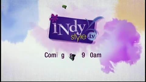 March 8, 2016 - Promos for 'Indy Style' & 'Family Feud' with Steve Harvey