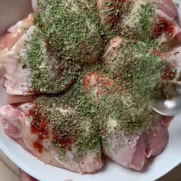 Broccoli pasta with a little chicken is very enjoyable