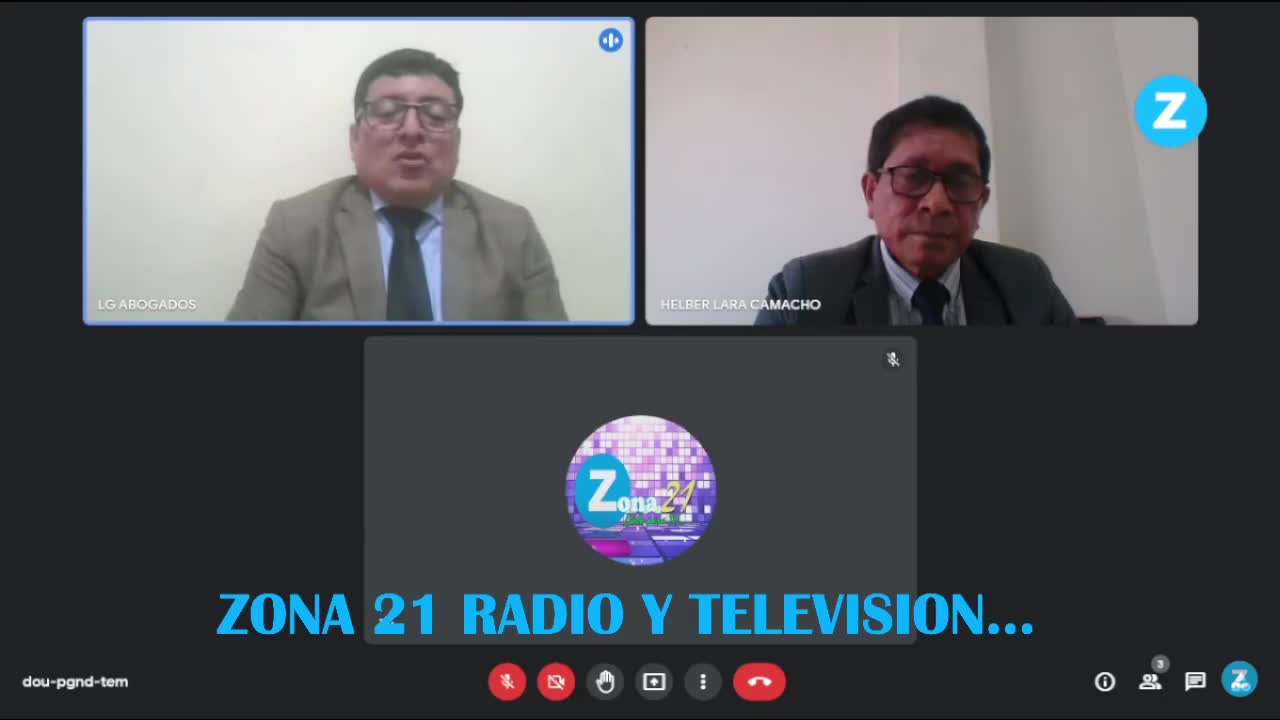 "CONTEXTO ACTUAL Y DESAFIOS DE LA CONCILIACIÓN EXTRAJUDICIAL" (Sábado 03/12/2022)