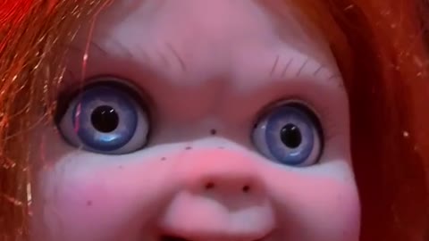 Imagine getting folded by a doll 💀