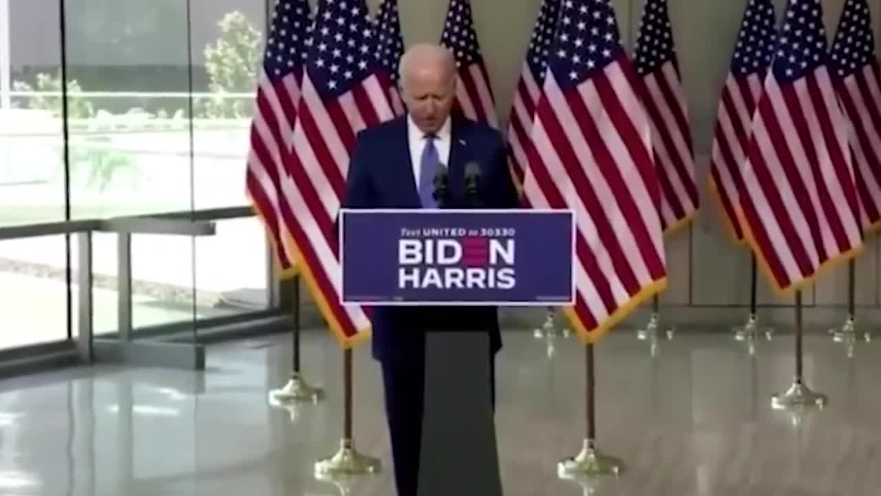 Joe Biden's Most Awkward Gaffes Of All Time (Part 3)