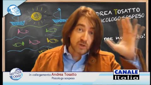 L'arrabbiato con Andrea Tosatto - 06/04/22 Notizie Oggi con Vito Monaco