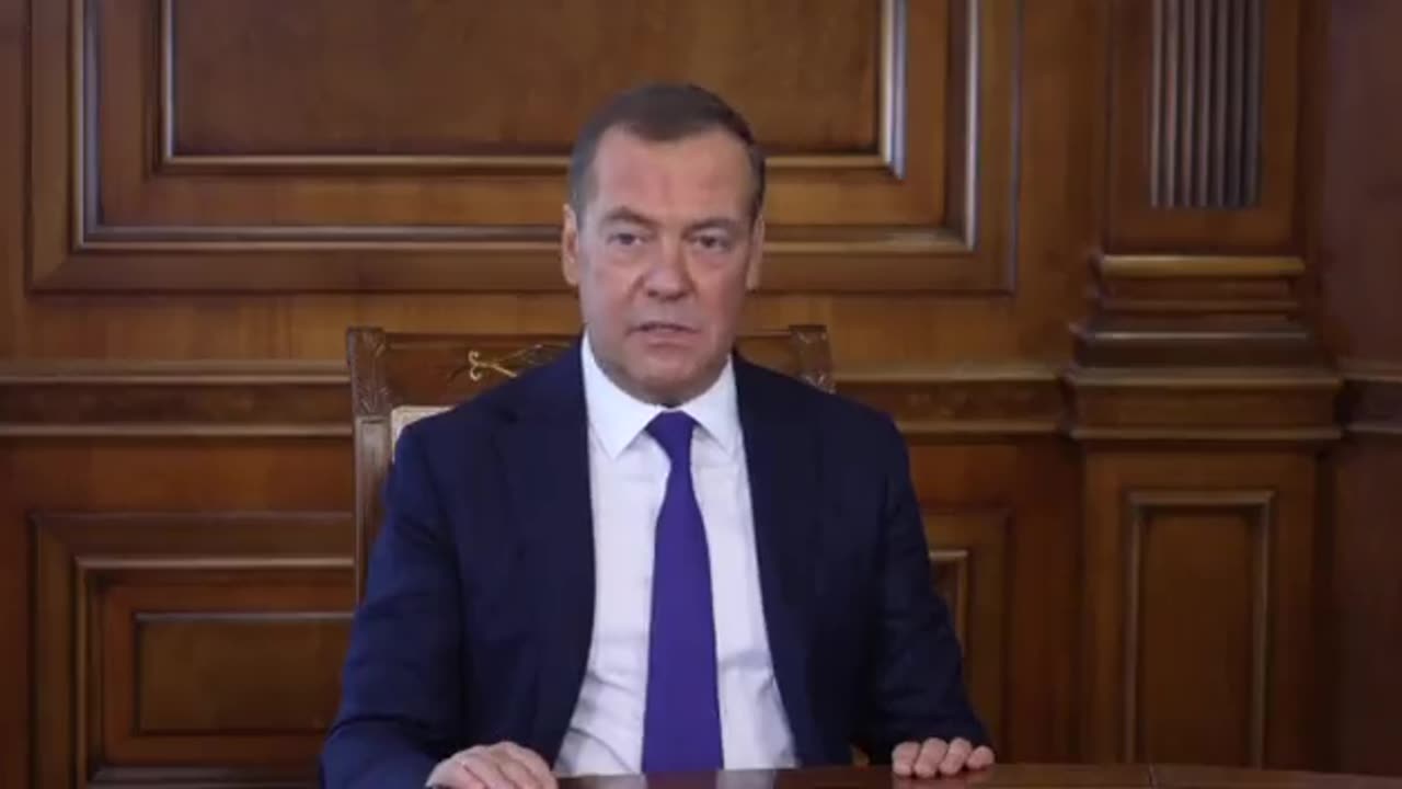 Dmitry Medvedev: Threat of Nuclear Conflict has Increased