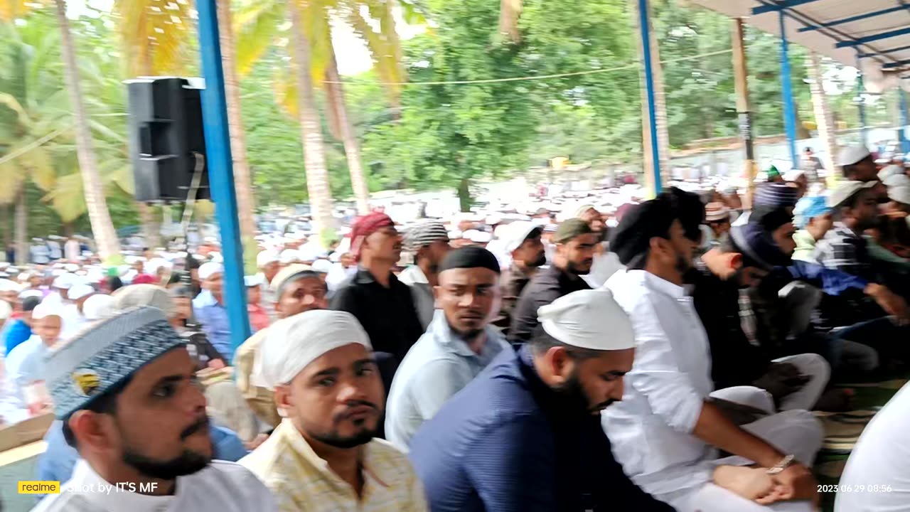 EID-UL-ADHA IN BANGALORE HAL EIDGAH