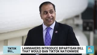 How Soon Lawmakers Could Ban TikTok In The United States