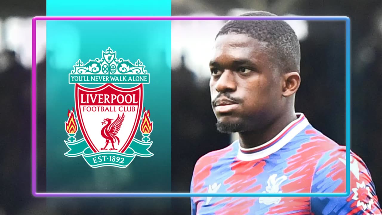 LIVERPOOL SET HUGE DOUCOURE FEE BY CRYSTAL PALACE | LFC Transfer News Update