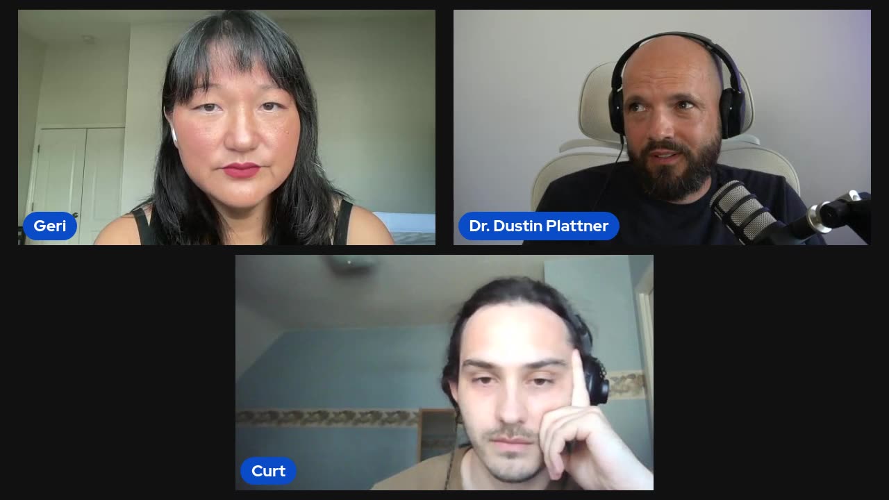 Episode 7: Curt and Dr. Dustin Plattner conversation