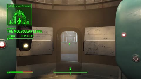 Fallout 4 Teleporting Into The Institute