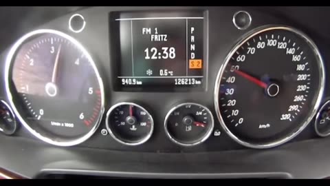 VW Diesel Engine