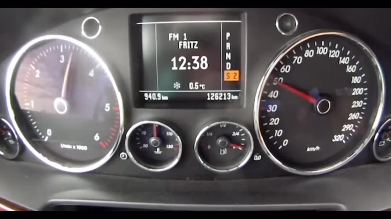VW Diesel Engine