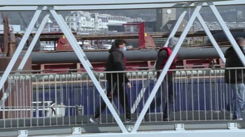 UK and Rwanda look forward to first migrant deportation flights in spring | Amaravati Today