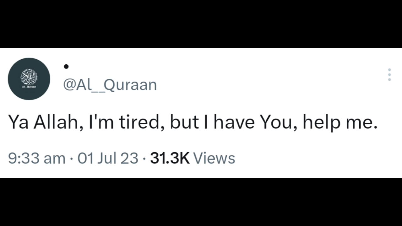 Ya Allah | Amir Khusro #thinklikerich #motivation