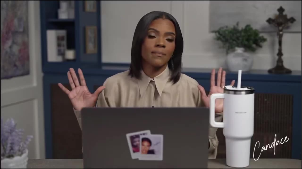 Candace Owens Dropping Redpills - America is being Held Hostage by Israel