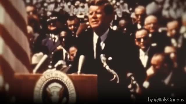 My fellow Americans, the Storm is upon us.