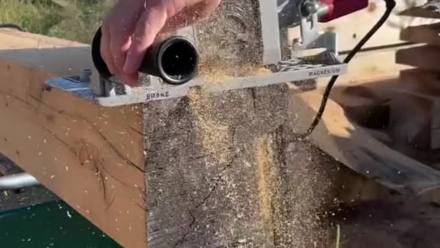 Cutting some pieces I need #woodwork #maker #shorts #woodworking #tools #wood #sawmill
